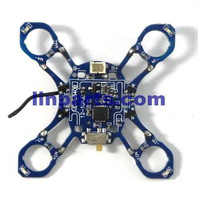 LinParts.com - UDI RC Quadcopter Mini U840 Spare Parts: PCB/Controller Equipement