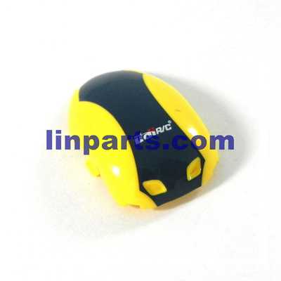 LinParts.com - UDI RC Quadcopter Mini U840 Spare Parts: Head cover(Yellow) - Click Image to Close