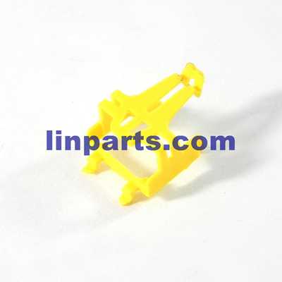 LinParts.com - UDI RC Quadcopter Mini U840 Spare Parts: Main frame(Yellow)