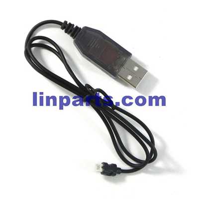 LinParts.com - UDI RC Quadcopter Mini U840 Spare Parts: USB charger - Click Image to Close