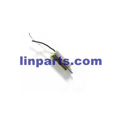 LinParts.com - UDI RC Quadcopter Mini U840 Spare Parts: Main motor (Black / White)