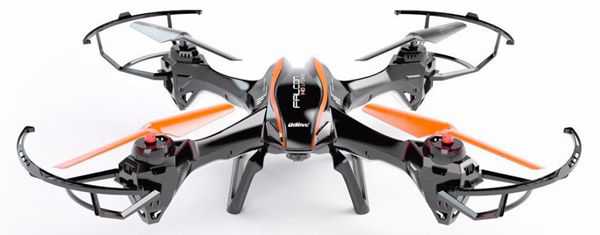 LinParts.com - UDI U842 RC Quadcopter Body[Without Transmitter and Battery] - Click Image to Close