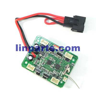 LinParts.com - UDI U818S RC Quadcopter Spare Parts: PCB/Controller Equipement - Click Image to Close