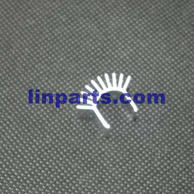 LinParts.com - UDI U818S RC Quadcopter Spare Parts: Heat sink for the main motor - Click Image to Close