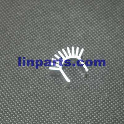 LinParts.com - UDI Falcon U842 RC Quadcopter Spare Parts: Heat sink for the main motor - Click Image to Close