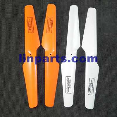 LinParts.com - UDI U818S RC Quadcopter Spare Parts: Blades set