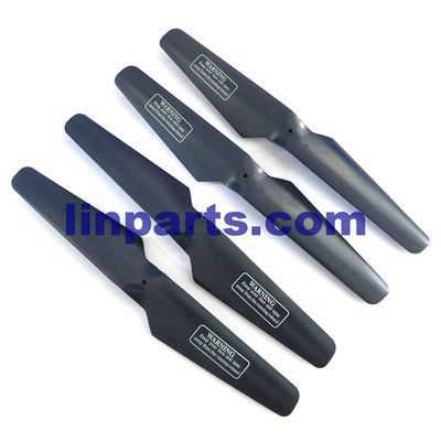 LinParts.com - UDI Falcon U842 RC Quadcopter Spare Parts: Main blades(Blue)