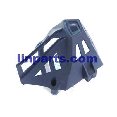 LinParts.com - UDI Falcon U842 RC Quadcopter Spare Parts: Main motor deck[Blue]