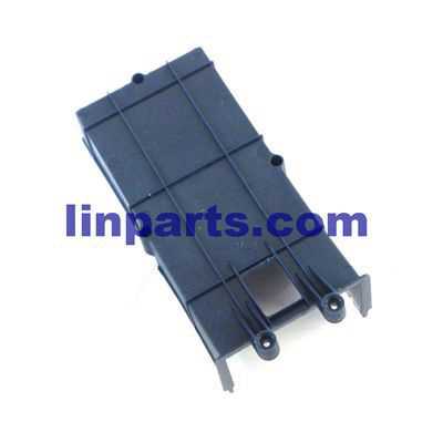 LinParts.com - UDI U818S RC Quadcopter Spare Parts: Battery bay[Blue] - Click Image to Close