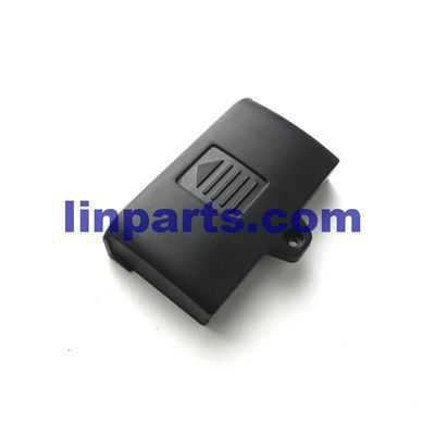 LinParts.com - UDI U818S RC Quadcopter Spare Parts: WIFI Real-time transmission Remote Control/Transmitter battery cover - Click Image to Close