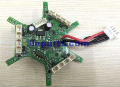 UDI U845 RC Quadcopter Spare Parts: PCB/Controller Equipement