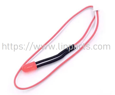 LinParts.com - UDIRC UD1603 Pro RC Car Spare Parts: UD1603-042 Rear light group