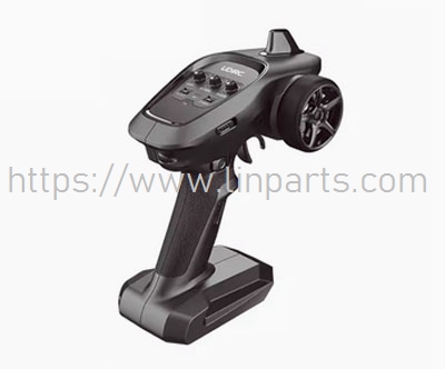 LinParts.com - UDIRC UD1603 RC Car Spare Parts: Remote control