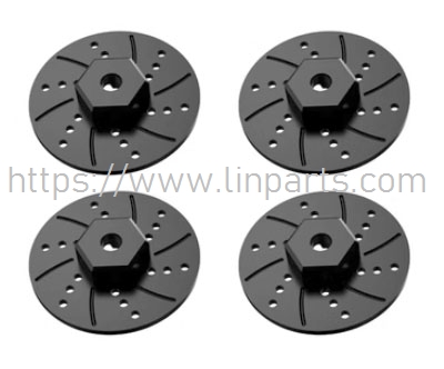 LinParts.com - UDIRC UD1603 Pro RC Car Spare Parts: Brake disc coupler - Click Image to Close