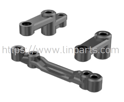 LinParts.com - UDIRC UD1603 Pro RC Car Spare Parts: 1601-031 Steering rod assembly