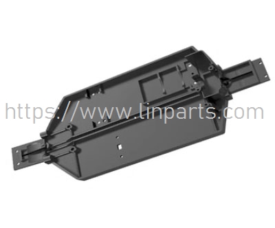 LinParts.com - UDIRC UD1603 Pro RC Car Spare Parts: 1601-035 Underbody - Click Image to Close