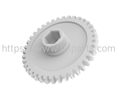 LinParts.com - UDIRC UD1603 Pro RC Car Spare Parts: 1601-038 Main rotating gear - Click Image to Close