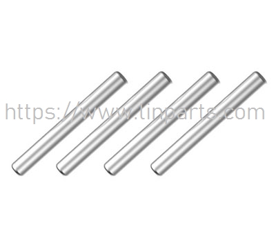 LinParts.com - UDIRC UD1603 RC Car Spare Parts: 1601-033 2.5*21mm Shaft