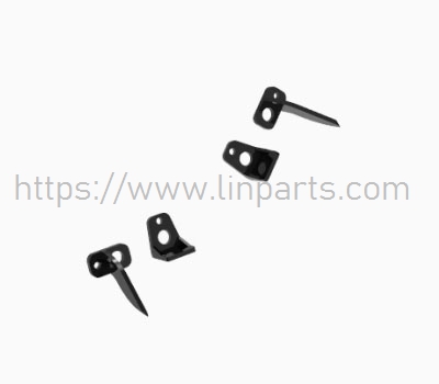 LinParts.com - Volantex Vector XS 759-4 RC Boat Spare Parts: P7950306 water jet+wave pressure plate