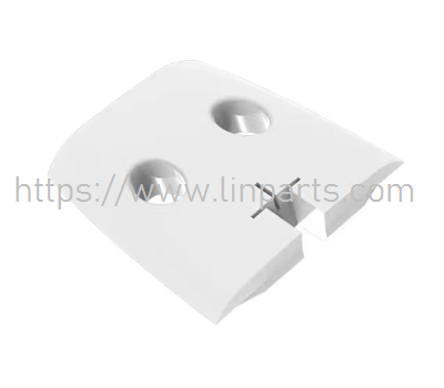 LinParts.com - VolantexRC 747-8 ASCENT RC Airplane Spare Parts: P7470804 Battery hatch cover