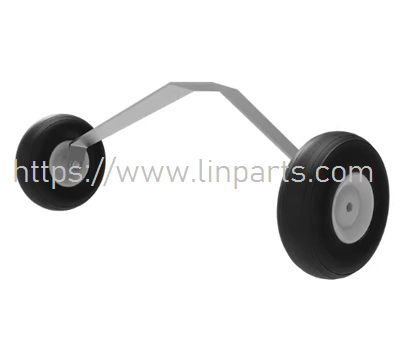 LinParts.com - VolantexRC 747-8 ASCENT RC Airplane Spare Parts: P7470806 Front landing gear