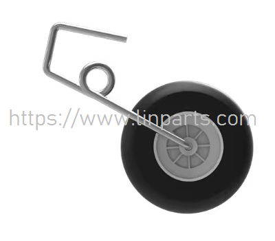 LinParts.com - VolantexRC 747-8 ASCENT RC Airplane Spare Parts: P7470811 Rear landing gear