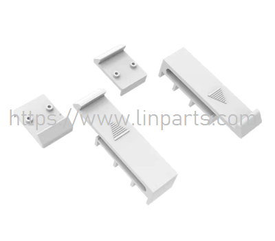 LinParts.com - VolantexRC 747-8 ASCENT RC Airplane Spare Parts: P7570708 Mainwing connective parts
