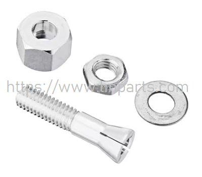 LinParts.com - VolantexRC 747-8 ASCENT RC Airplane Spare Parts: P7470810 Slurry clamp