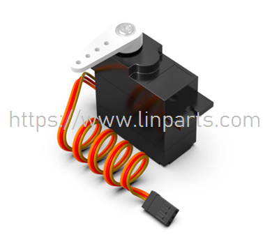 LinParts.com - VolantexRC 747-8 ASCENT RC Airplane Spare Parts: PS1303 Servo 9g Du Line 190mm