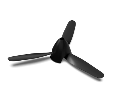LinParts.com - VolantexRC 762-3 RC Airplane Spare Parts: Front propeller set