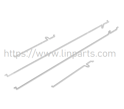 LinParts.com - VolantexRC 768-3 F4U RC Airplane Spare Parts: pull rod