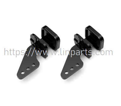 (image for) VolantexRC 768-5 ASCENT RC Airplane Spare Parts: Small rudder angle (plug-in structure)