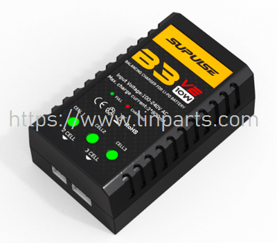 (image for) VolantexRC 768-5 ASCENT RC Airplane Spare Parts: Lithium battery charger - B3 balanced charging