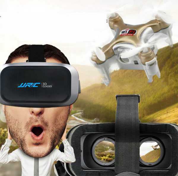 JJRC VR Glasses 3D Glasses