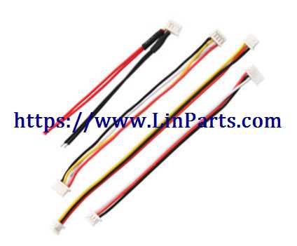 LinParts.com - Walkera Rodeo 150 RC Racing Drone Spare Parts: Transfer cable set [Rodeo 150-Z-26]