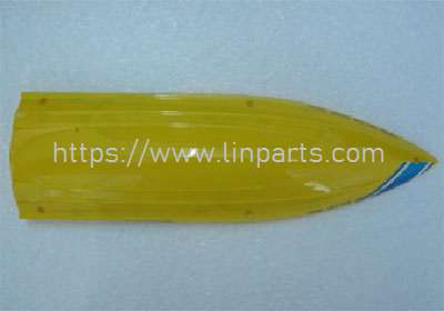 LinParts.com - WLtoys WL911 RC Boat Spare Parts: Under boat cover [WL911-01] - Click Image to Close