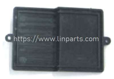 LinParts.com - WLtoys WL911 RC Boat Spare Parts: Receiving Box Cover [WL911-07]