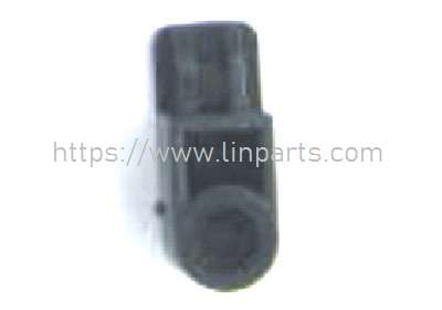 LinParts.com - WLtoys WL911 RC Boat Spare Parts: Ship cover cover clip [WL911-17] - Click Image to Close