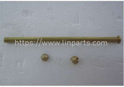LinParts.com - WLtoys WL911 RC Boat Spare Parts: Propeller shaft copper tube [WL911-25] - Click Image to Close