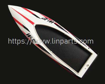 LinParts.com - Wltoys WL912-A RC Boat Spare Parts: Upper boat cover group [WL912-A-02]