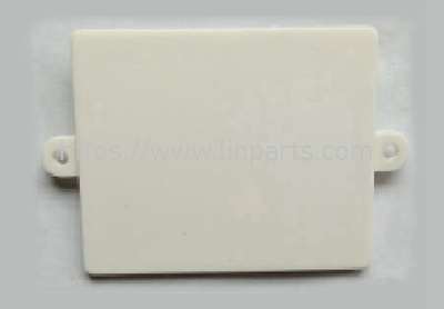 LinParts.com - Wltoys WL912-A RC Boat Spare Parts: Circuit board box Upper cover [WL912-A-05] - Click Image to Close