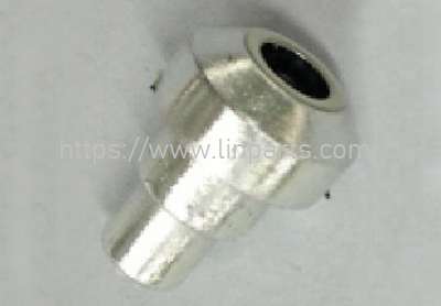 LinParts.com - Wltoys WL912-A RC Boat Spare Parts: Water outlet Electroplated parts [WL912-A-09]