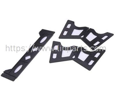 LinParts.com - Wltoys WL912-A RC Boat Spare Parts: Boat rack set [WL912-21] - Click Image to Close