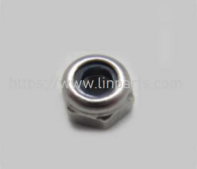 LinParts.com - Wltoys WL912-A RC Boat Spare Parts: M3 non-slip nut [WL915-23] - Click Image to Close