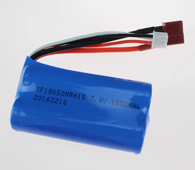 LinParts.com - Wltoys WL912-A RC Boat Spare Parts: 7.4V 1500mAh Battery [WL912-A-20]