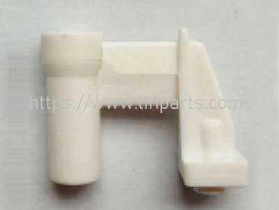 LinParts.com - Wltoys WL912-A RC Boat Spare Parts: Bracket assembly (white) [WL912-A-27]