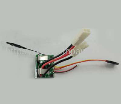 LinParts.com - Wltoys WL912-A RC Boat Spare Parts: Circuit board [WL912-A-30] - Click Image to Close