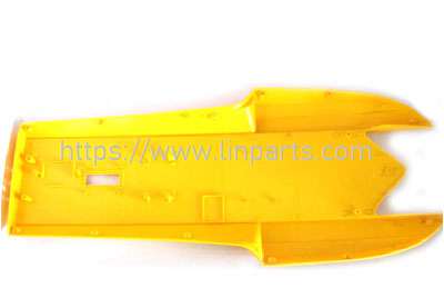 LinParts.com - Wltoys WL913 RC Boat Spare Parts: Boat upper cover [WL913-02]