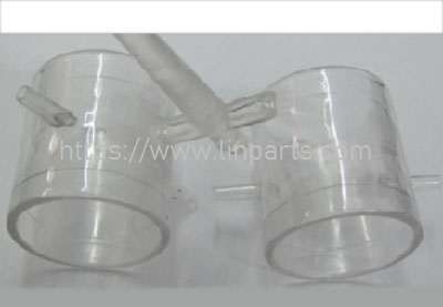 LinParts.com - Wltoys WL913 RC Boat Spare Parts: Cooling ring [WL913-04] - Click Image to Close