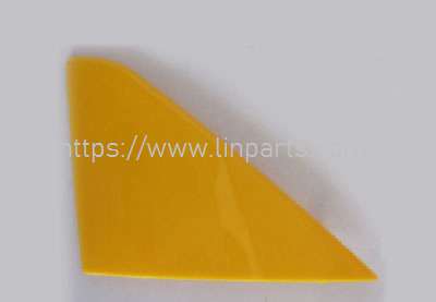 LinParts.com - Wltoys WL913 RC Boat Spare Parts: Left Rear Wing Cover [WL913-05]
